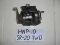 Мотор заслонки отопителя, NISSAN, PRIMERA, HNP10, SR20DE, 1994
