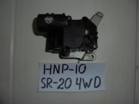 Мотор заслонки отопителя, NISSAN, PRIMERA, HNP10, SR20DE, 1994