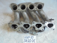 Коллектор впускной, NISSAN, PRIMERA, HNP10, SR20DE, 1994