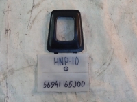 Накладка консоли кпп, NISSAN, PRIMERA, HNP10, SR20DE, 1994, 56941-65J00