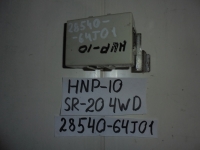 Блок управления, NISSAN, PRIMERA, HNP10, SR20DE, 1994, 28540-64J01
