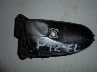 Ручка двери внутренняя, NISSAN, PRIMERA, P12, QG18DE, 2002, F, L