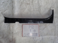 Накладка на порог внутренняя, NISSAN, PRIMERA, P12, QG18DE, 2002, F, R, 7G9B4-AU000