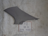 Накладка на стойку, NISSAN, PRIMERA, P12, QG18DE, 2002, R, R, верх, 76934-AU000