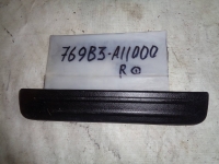 Накладка на порог внутренняя, NISSAN, PRIMERA, P12, QG18DE, 2002, R, R, 769B3-A1100