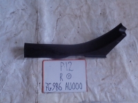 Накладка на порог внутренняя, NISSAN, PRIMERA, P12, QG18DE, 2002, R, R, 7G9B6AU000