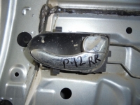 Ручка двери внутренняя, NISSAN, PRIMERA, P12, QG18DE, 2002, R, R