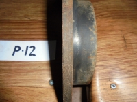 Диск тормозной, NISSAN, PRIMERA, P12, QG18DE, 2002, R