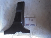Накладка на стойку, NISSAN, PRIMERA, P12, QG18DE, 2002, R, низ, 76915-AU000