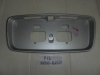 Накладка крышки багажника, NISSAN, PRIMERA, P12, QG18DE, 2002, 84810-AU000