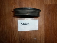 Шкив помпы, NISSAN, BLUEBIRD, HNU13, SR20DE, 1992