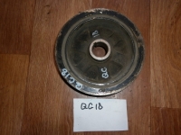 Шкив коленвала, NISSAN, PRIMERA, P12, QG18DE, 2002