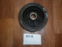 Шкив коленвала, NISSAN, PRIMERA, P12, QG18DE, 2002