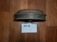 Шкив коленвала, NISSAN, PRIMERA, P12, QG18DE, 2002