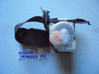 Ремень безопасности, NISSAN, PRIMERA, P12, QG18DE, 2002, R