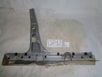 Порог со средней стойкой, NISSAN, PRIMERA, P12, QG18DE, 2002, L