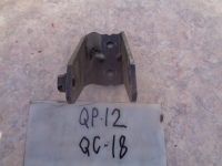 Крепление опоры двигателя, NISSAN, PRIMERA, P12, QG18DE, 2002, F, нижнее