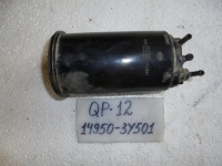 Абсорбер, NISSAN, PRIMERA, QP12, QG18DE, 2002, F