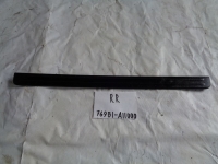 Накладка на порог внутренняя, NISSAN, PRIMERA, P12, QG18DE, 2002, F, R, 769B1-A1100