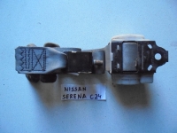 Ремень безопасности, NISSAN, SERENA, VC24, YD25DDTi, 2000, R