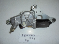 Мотор стеклоочистителя задний, NISSAN, SERENA, VC24, YD25DDTi, 2000, R