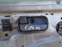 Ручка двери внутренняя, NISSAN, SERENA, VC24, YD25DDTi, 2000, F, L