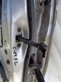 Ограничитель двери, NISSAN, SERENA, VC24, YD25DDTi, 2000, F, L