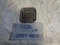 Дефлектор воздуховода, NISSAN, SERENA, VC24, YD25DDTi, 2000, L, 27927-4N010