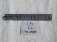 Накладка на порог внутренняя, NISSAN, SERENA, VC24, YD25DDTi, 2000, F, L, 67914-60010