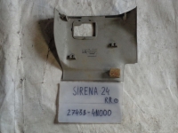 Обшивка багажника, NISSAN, SERENA, VC24, YD25DDTi, 2000, R, R, 27438-4N000