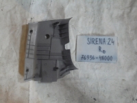 Накладка на стойку, NISSAN, SERENA, VC24, YD25DDTi, 2000, R, R, верх, 76936-4N000