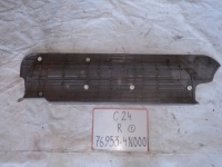 Накладка на порог внутренняя, NISSAN, SERENA, VC24, YD25DDTi, 2000, R, R, 76953-4N000