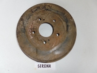 Тормозной барабан, NISSAN, SERENA, VC24, YD25DDTi, 2000, R