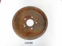 Тормозной барабан, NISSAN, SERENA, VC24, YD25DDTi, 2000, R