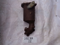 Катализатор, NISSAN, SERENA, VC24, YD25DDTi, 2000