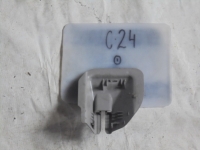 Накладка на салазку сиденья, NISSAN, SERENA, VC24, YD25DDTi, 2000