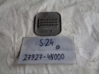 Решетка вентиляционная, NISSAN, SERENA, VC24, YD25DDTi, 2000, 27927-4N000