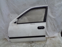 Молдинг стекла наружный, NISSAN, SUNNY, FB13, GA13DS, 1990-1993, F, L