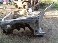 Лонжерон, NISSAN, SUNNY, FB13, GA13DS, 1990-1993, F, L