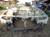 Панель кузова передняя, NISSAN, SUNNY, FB13, GA13DS, 1990-1993, F