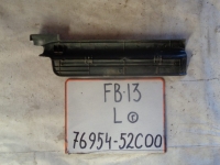 Накладка на порог внутренняя, NISSAN, SUNNY, FB13, GA13DS, 1990-1993, R, L, 76954-52C00