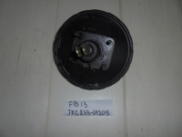 Вакуумный усилитель тормозов, NISSAN, SUNNY, FB13, GA15DS, 1990-1993, JKC833-01205