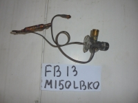 Клапан кондиционера, NISSAN, SUNNY, FB13, GA13DS, 1990-1993, M150LBK0