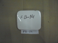 Лючок бензобака, NISSAN, SUNNY, FB14, GA15DE, 1997