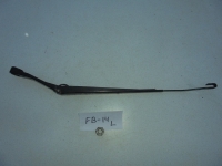 Держатель дворника, NISSAN, SUNNY, FB14, GA15DE, 1997, F, L