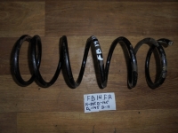 Пружина, NISSAN, SUNNY, FB14, GA15DE, 1997, F