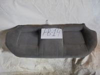 Сиденье, NISSAN, SUNNY, FB14, GA15DE, 1997, R