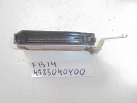 Блок управления abs, NISSAN, SUNNY, FB14, GA15DE, 1997, 4785040Y00