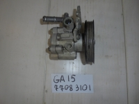 Насос гидроусилителя руля, NISSAN, SUNNY, FB14, GA15DE, 1997, 77083101