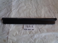 Накладка на порог внутренняя, NISSAN, SUNNY, FB14, GA15DE, 1997, F, R